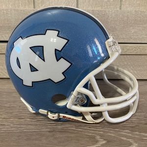 North Carolina Tar Heels Mini Football Helmet